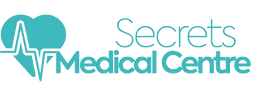 secrets medical centre official logo