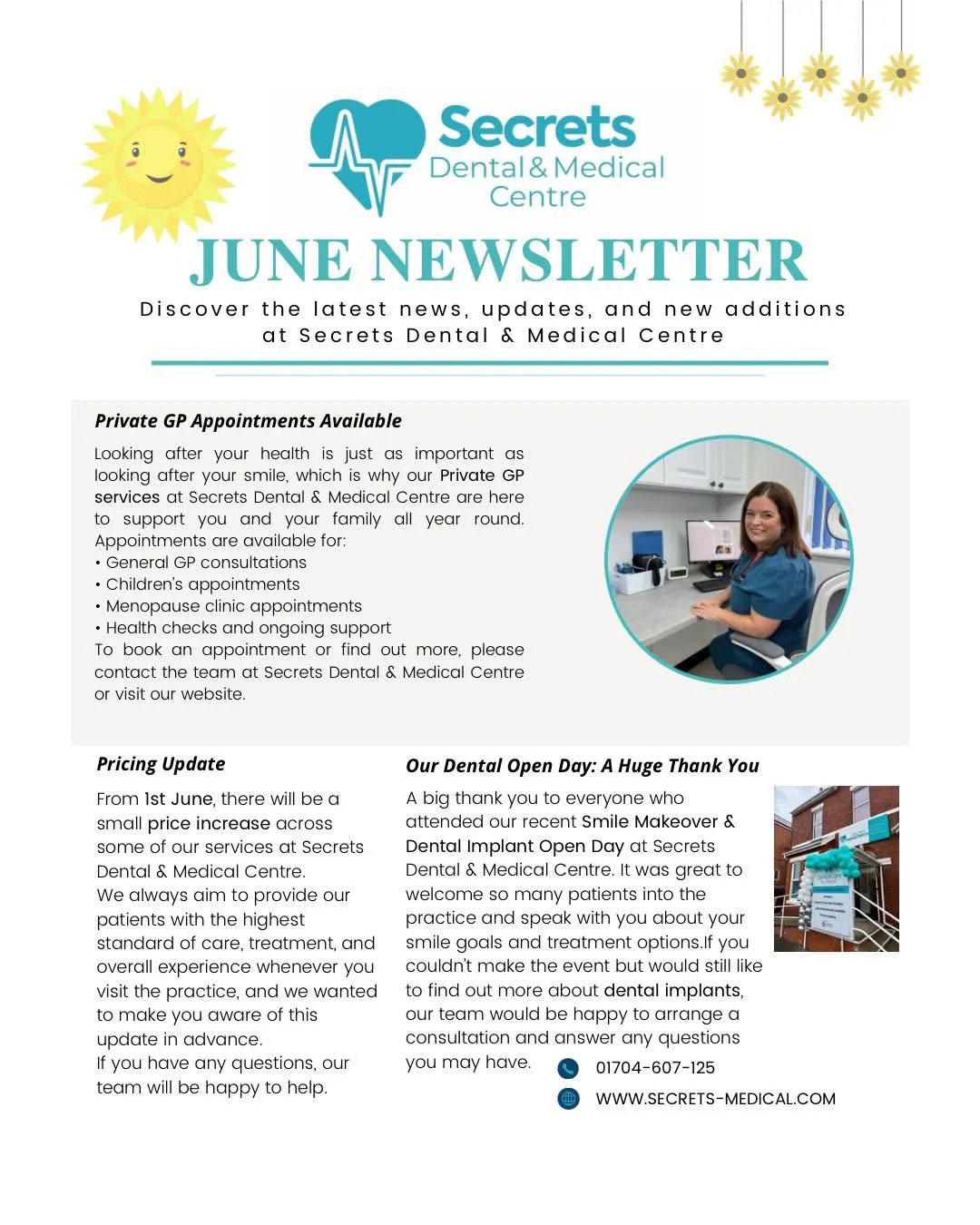 June 2026 Newsletter
